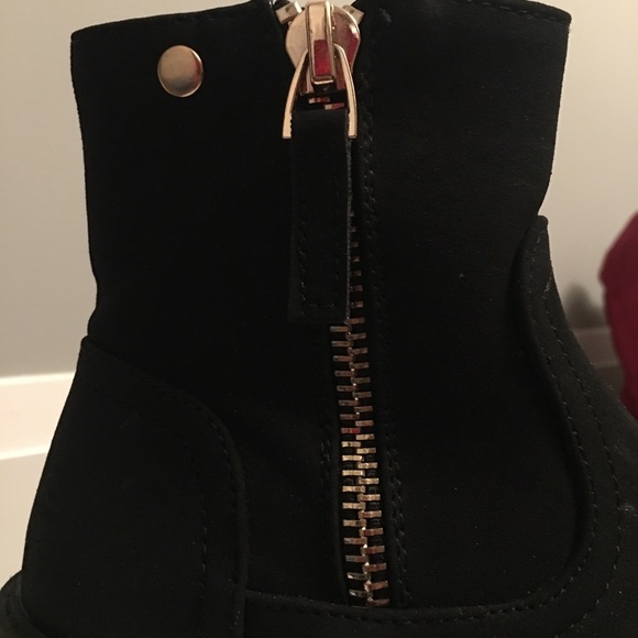 Black Ankle boots - Picture 3 of 6